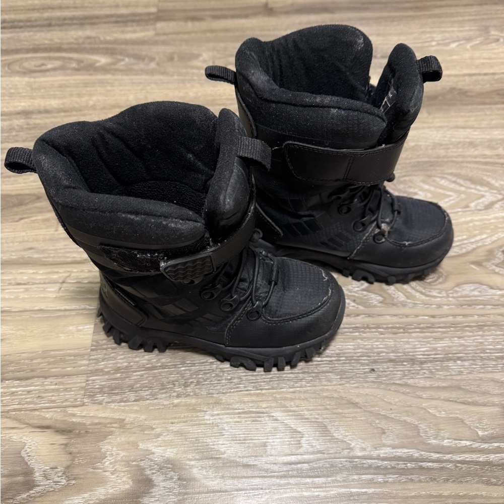 Size 12 Cougar Triumph Waterproof Black Snow Boots (to -40 Celsius)